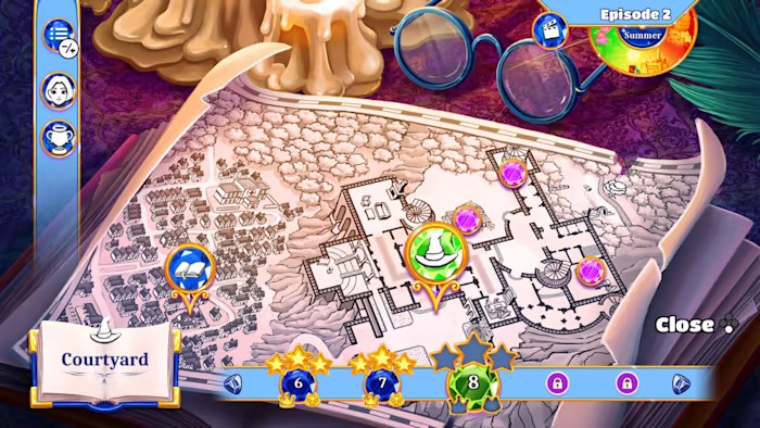 奥术学院 Arcane Arts Academy