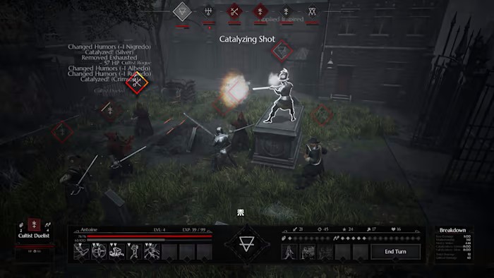 黑色传奇 Black Legend