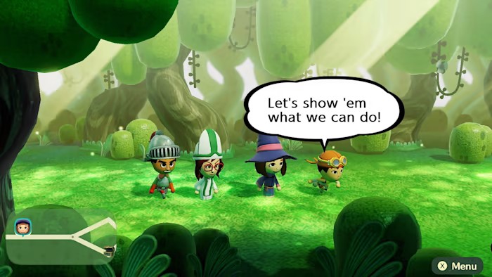 switch《迷托邦:Miitopia》中文下载+1.0.3升补+百度云+夸克