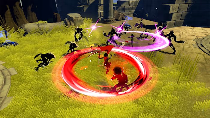 戮兽之蚀 RWBY: Grimm Eclipse