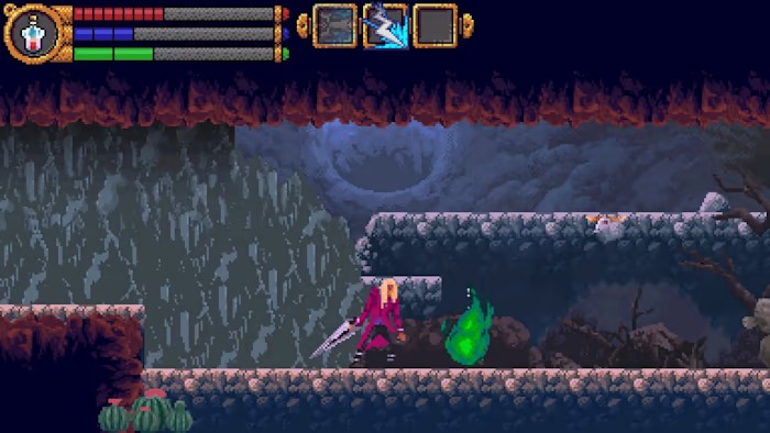 天际预言 The Skylia Prophecy