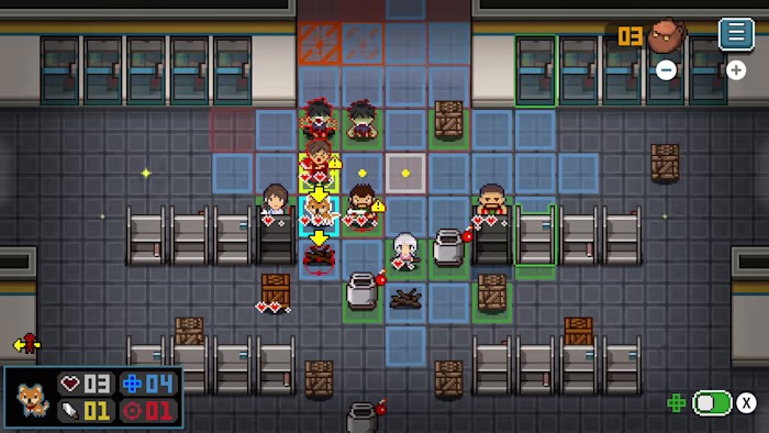 活尸战棋:Wanna Survive