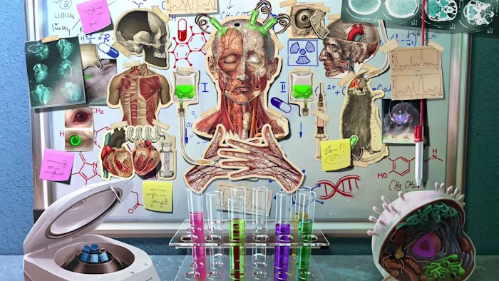 家族之谜3:犯罪头脑 Family Mysteries 3 Criminal Mindset