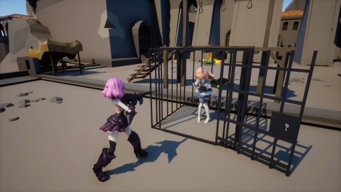 绅士vs邪恶 Hentai vs. Evil