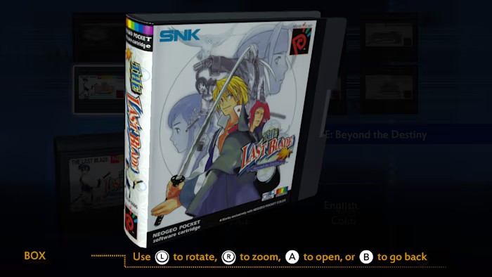 NEOGEO-合集1 NEOGEO POCKET COLOR