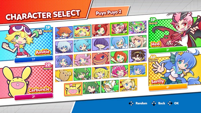 魔法气泡PuyoPuyo eSports