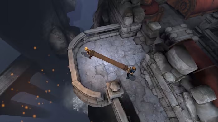 兄弟:双子传说 Brothers: A Tale of Two Sons