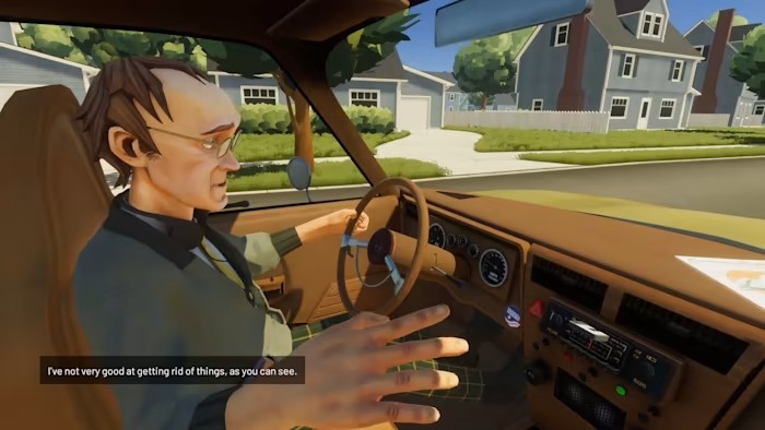 搭便车者 Hitchhiker