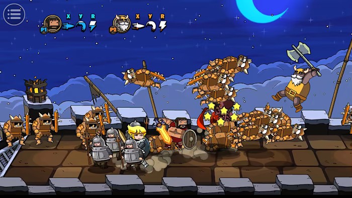 街头角斗士2 Maximus 2