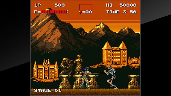 Arcade Archives HAUNTED CASTLE