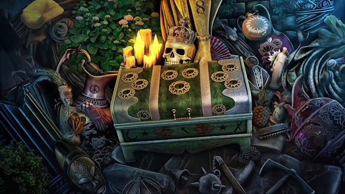 天域:大山之心 Skyland: Heart of the Mountain