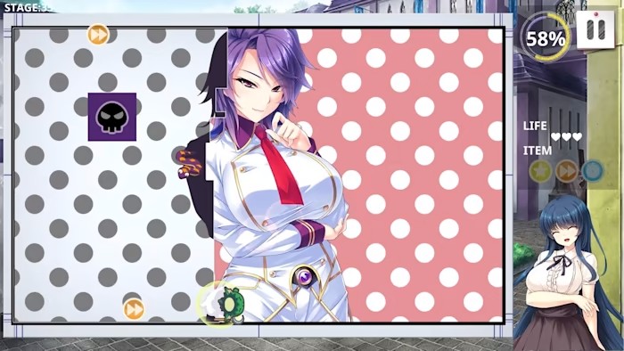 美少女天蚕变 PLUS Pretty Girls Panic! PLUS