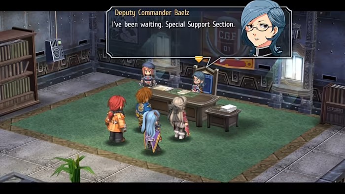 英雄传说 零之轨迹 改 The Legend of Heroes: Zero no Kiseki KAI