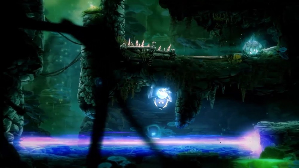 精灵与森林:决定版 Ori and the Blind Forest_1