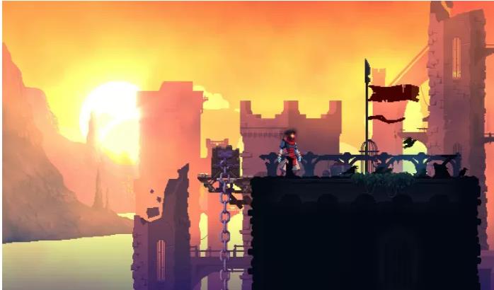 【5.05】PS4《死亡细胞 重返恶魔城 Dead Cells》中文版PKG下载【v1.45+DLC)】_0