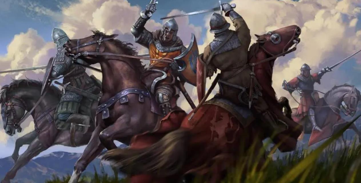 【5.05】PS4《骑马与砍杀2：霸主 Mount & Blade II Bannerlord》中文版下载v1.07