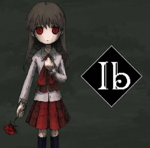 【ib 恐怖美术馆 重制版】自购自dump日版中文原档++1.07.1补丁