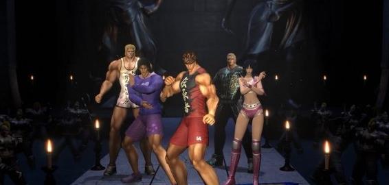 [NSZ] [健身拳击 北斗神拳].Fitness Boxing Fist of the North Star 美版中文_1