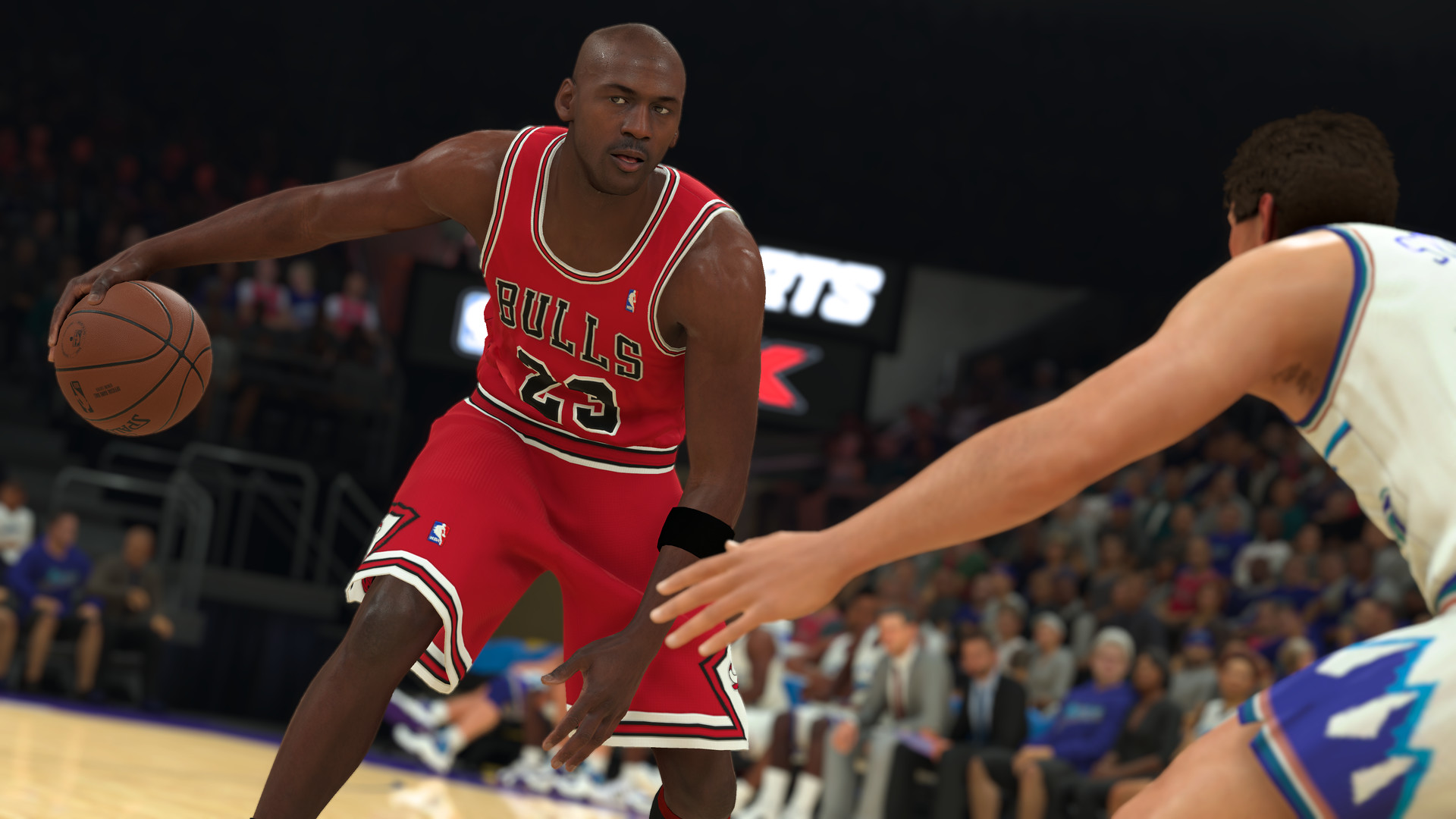 NBA 2K23 v2023.02.25版|集成全DLC|官方中文