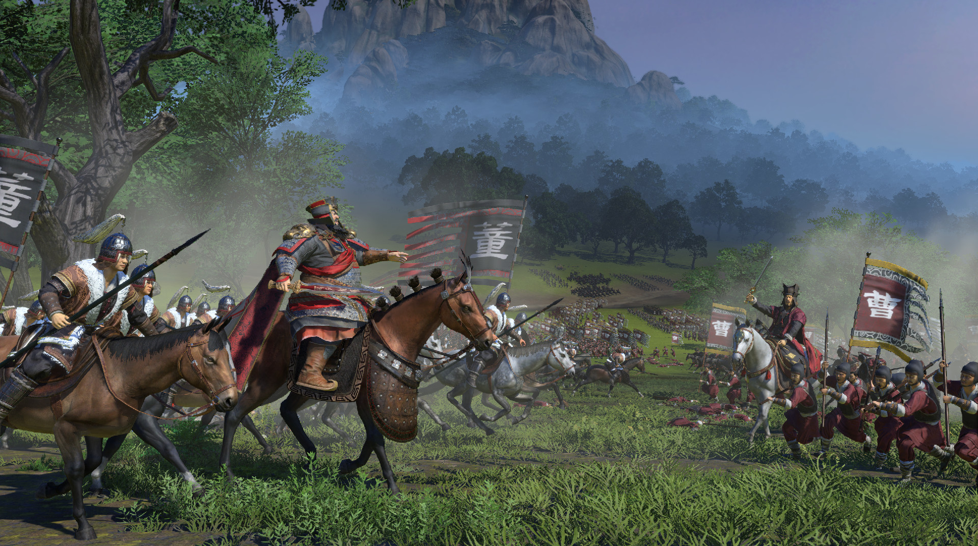 全面战争：三国 Total War: THREE KINGDOMS v1.5.3版
