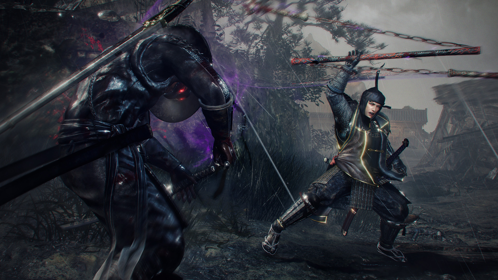 PC游戏《仁王2 完整版 Nioh 2 – The Complete Edition》v1.28.7单机,联机版|集成全DLC|官方中文