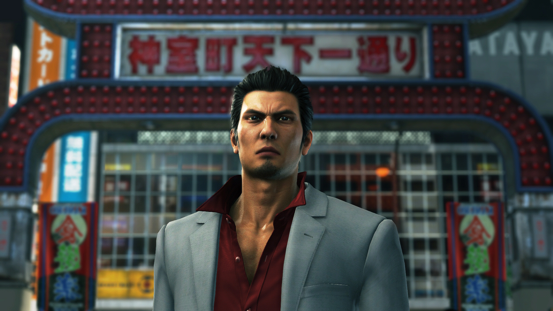 如龙6：生命诗篇 Yakuza 6: The Song of Life