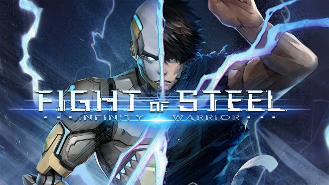 钢铁之斗 无限战士 Fight of Steel: Infinity Warrior