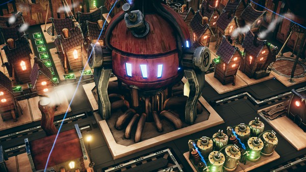 梦幻引擎 游牧城市 Dream Engines: Nomad Cities_1