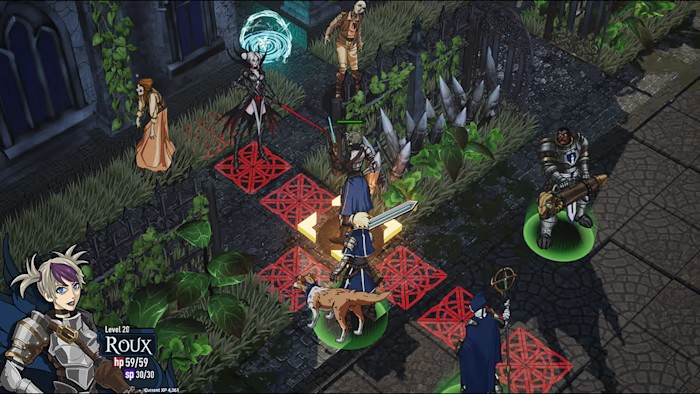 绝对战术 仁慈之女 Absolute Tactics, Daughters of Mercy_2