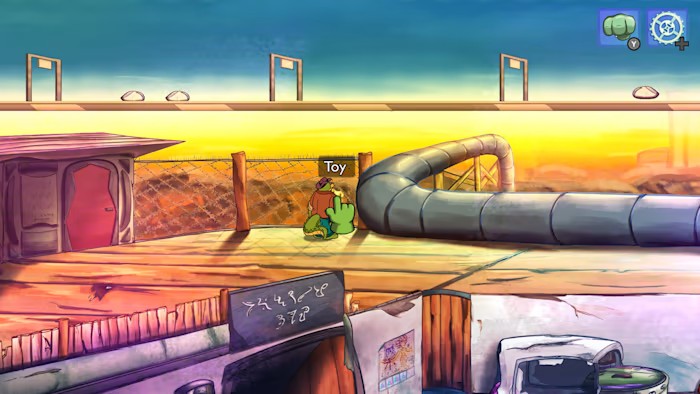 鳄鱼侦探布罗格 BROK The InvestiGator_1