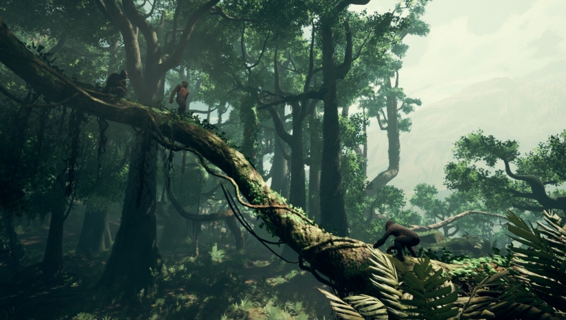 先祖 人类奥德赛 Ancestors: The Humankind Odyssey_2