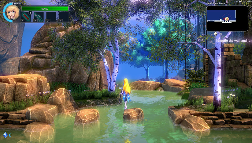 魔塔猎人 Tower Hunter:Erza’s Trial_2