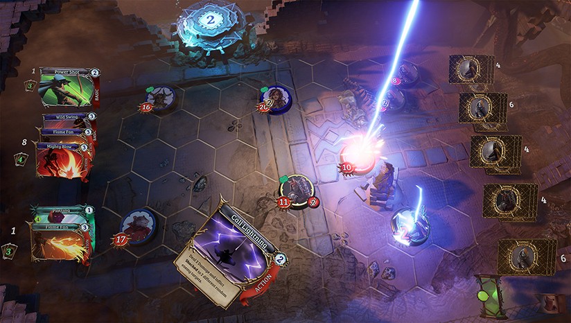 火焰审判 Trials of Fire