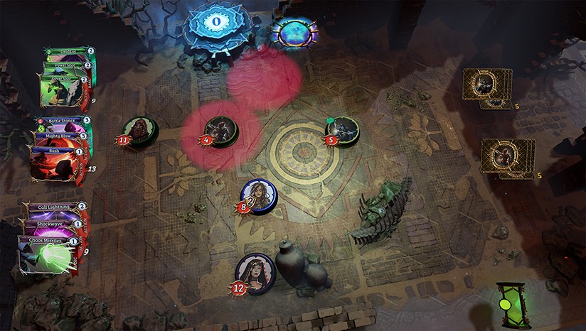 火焰审判 Trials of Fire_2