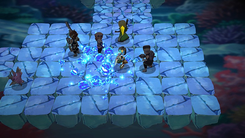 社长,战斗时问到! 魔兽战争 Shachibato! President, It's Time for Battle! Maju_2