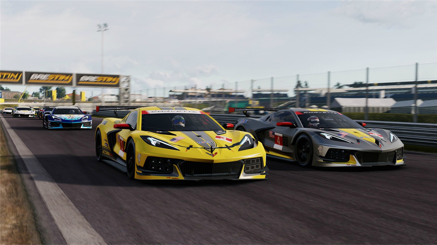 赛车计划3 Project CARS 3