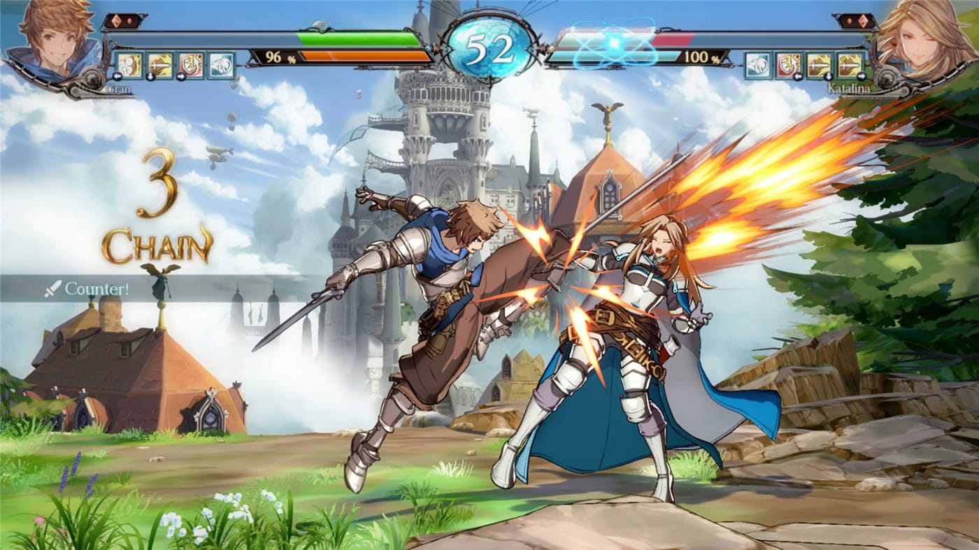 碧蓝幻想 Versus Granblue Fantasy: Versus_2