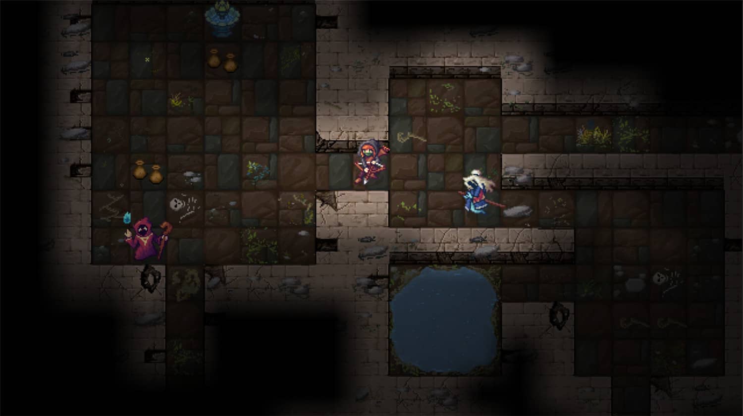 纷乱深渊 Tangledeep_1