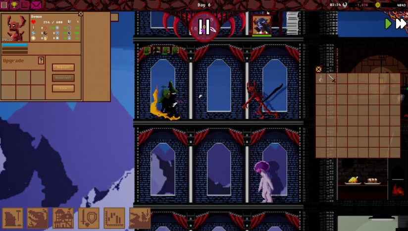 恶魔 是我 Devil, It’s me