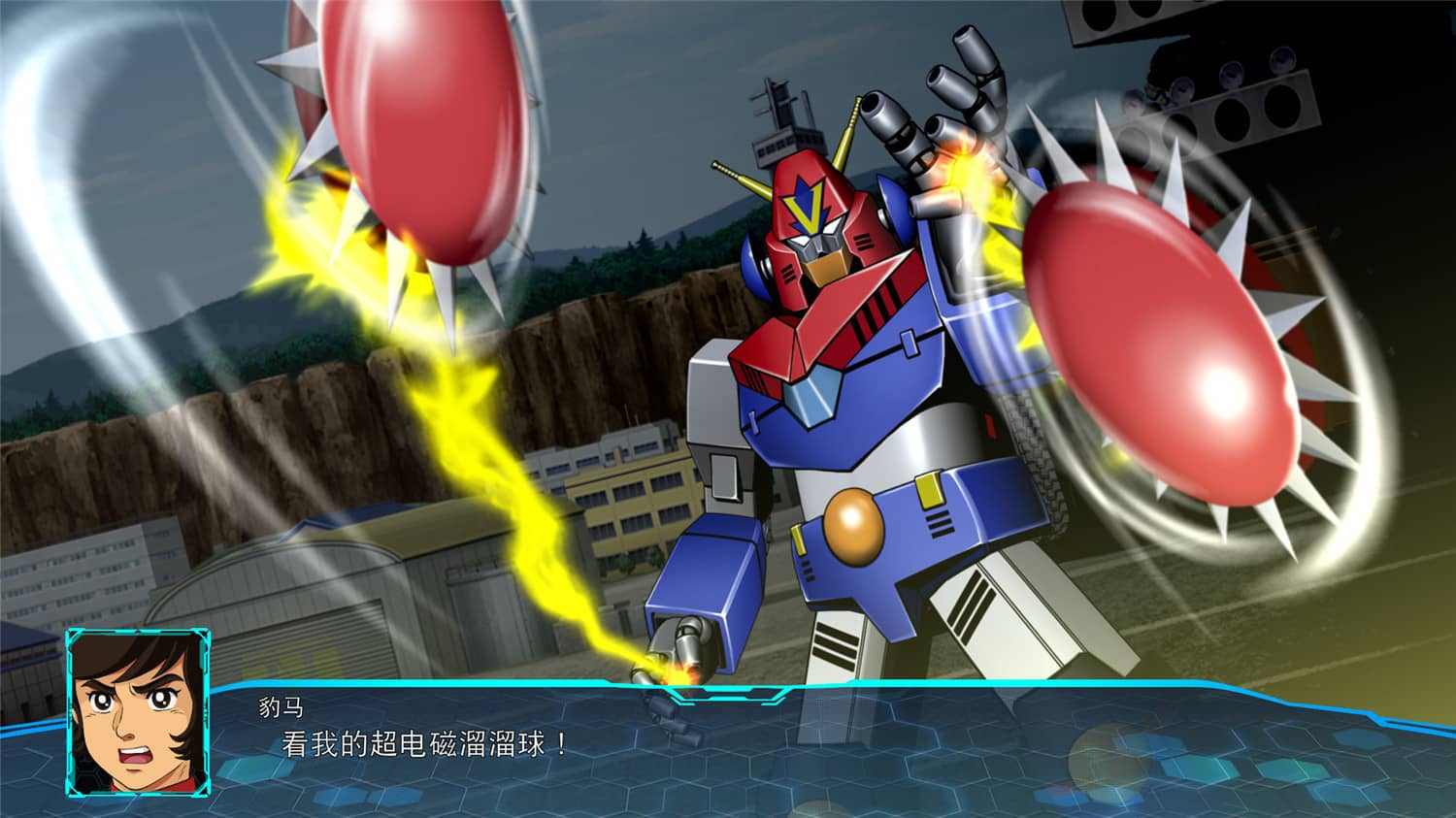 超级机器人大战30 Super Robot Wars 30