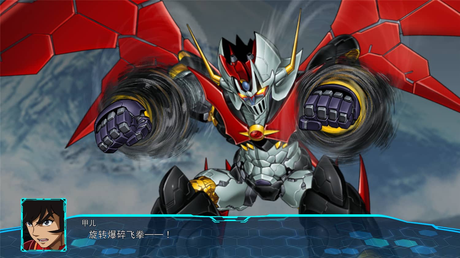 超级机器人大战30 Super Robot Wars 30_1