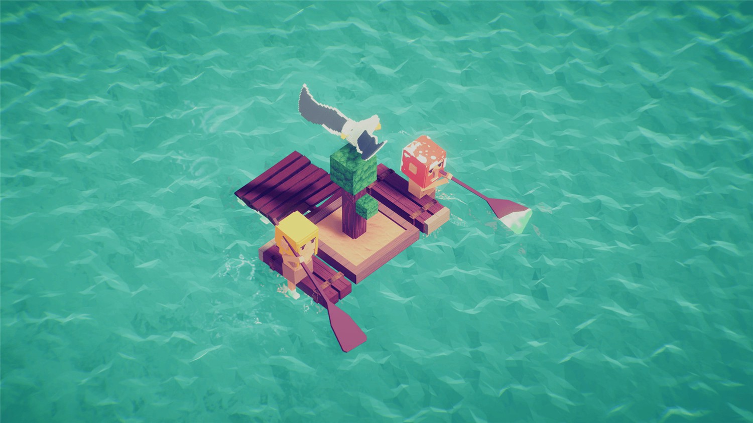 最后的木头 Last Wood