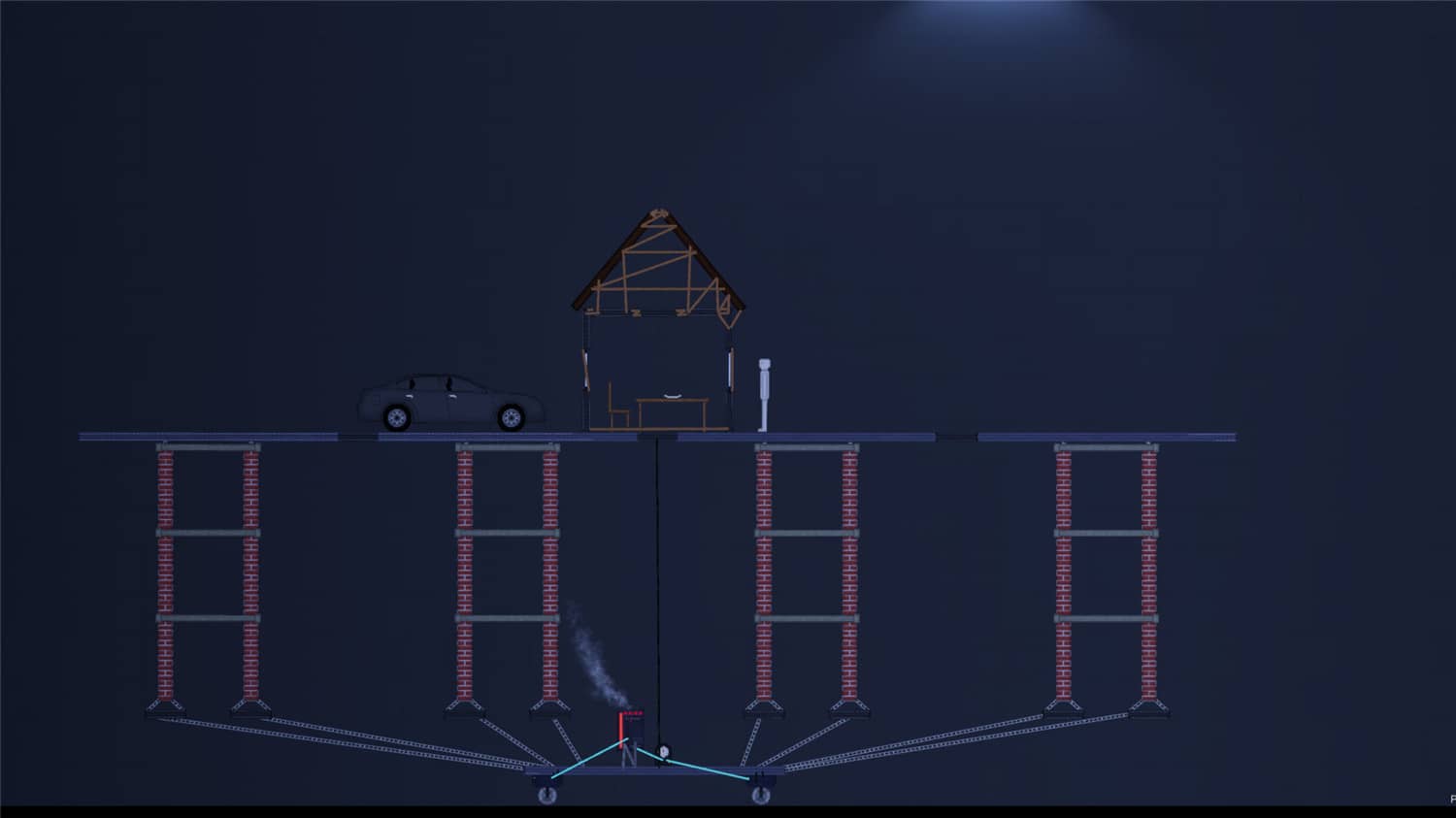 人类游乐场 People Playground