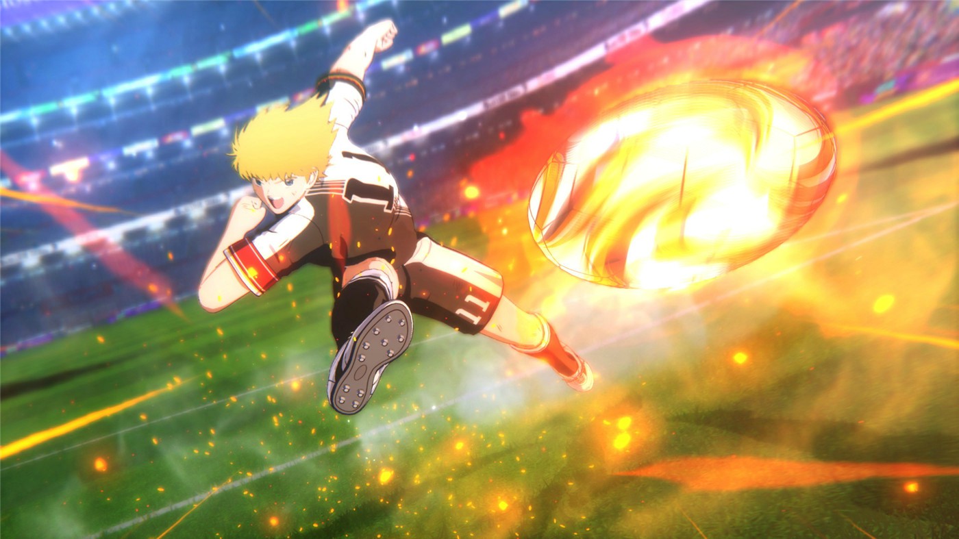 队长小翼 新秀崛起 Captain Tsubasa: Rise of New Champions