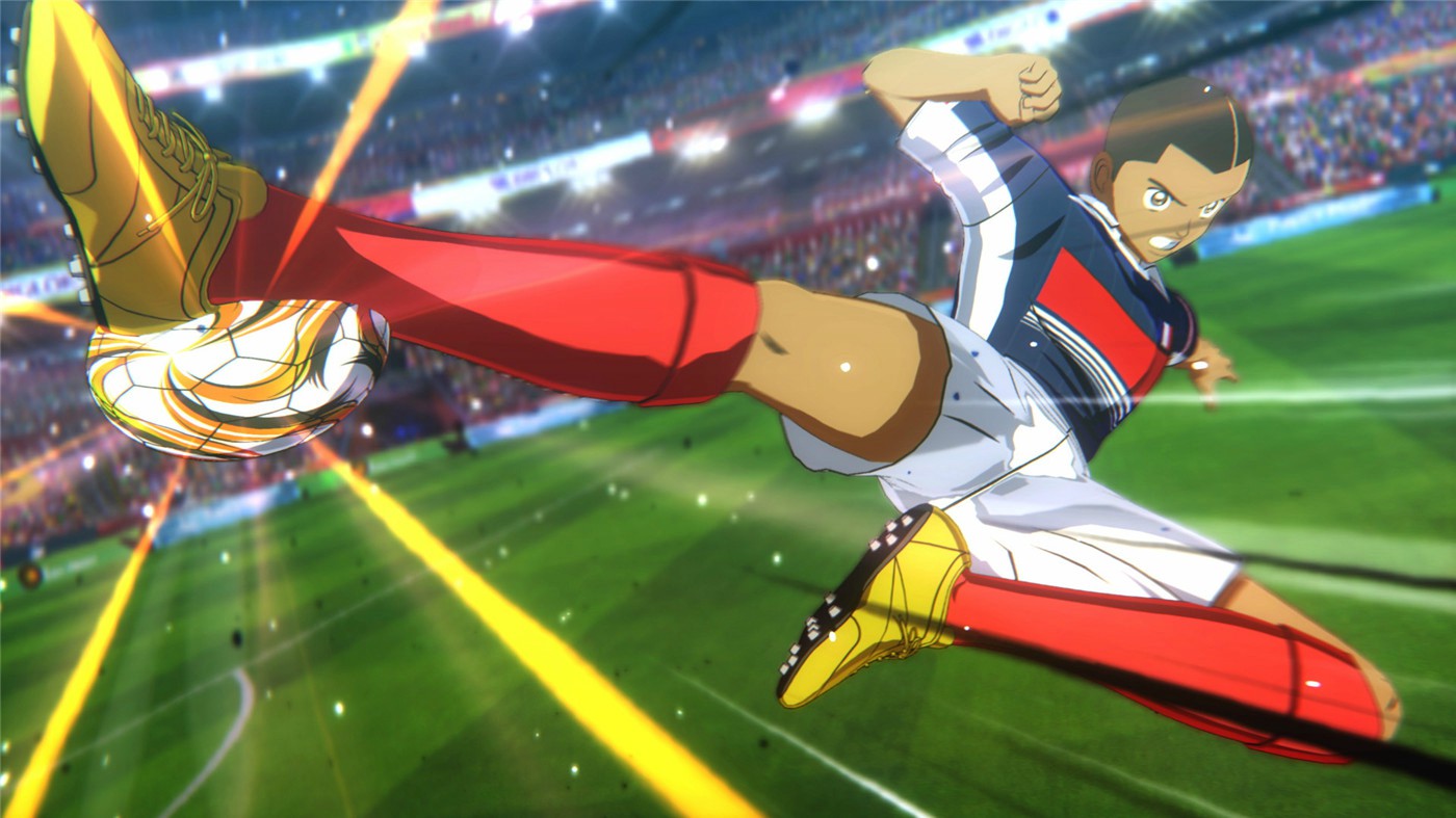 队长小翼 新秀崛起 Captain Tsubasa: Rise of New Champions_2