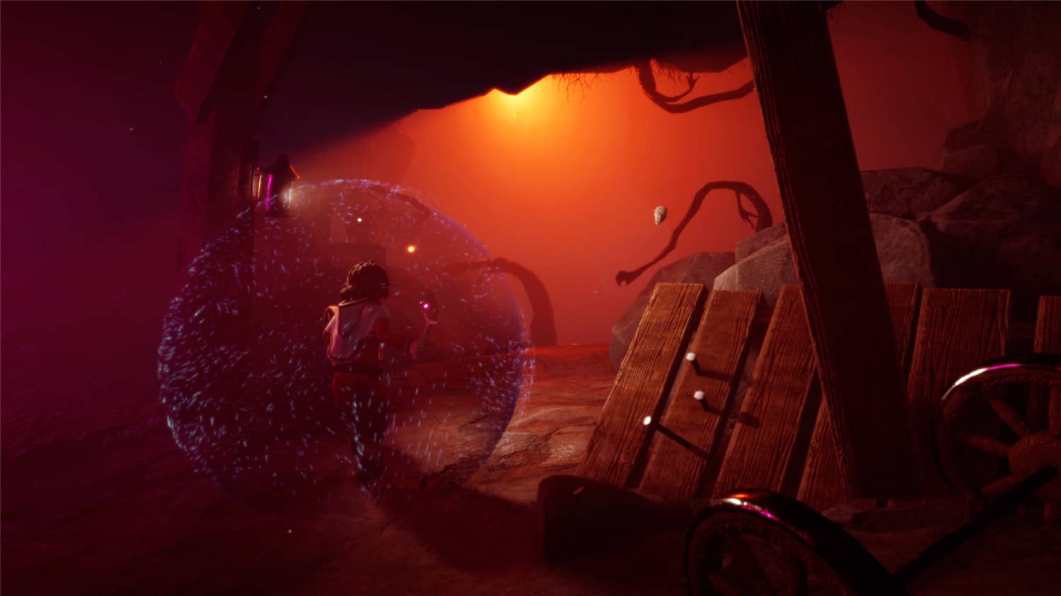 永夜:雪落 Skabma - Snowfall_2