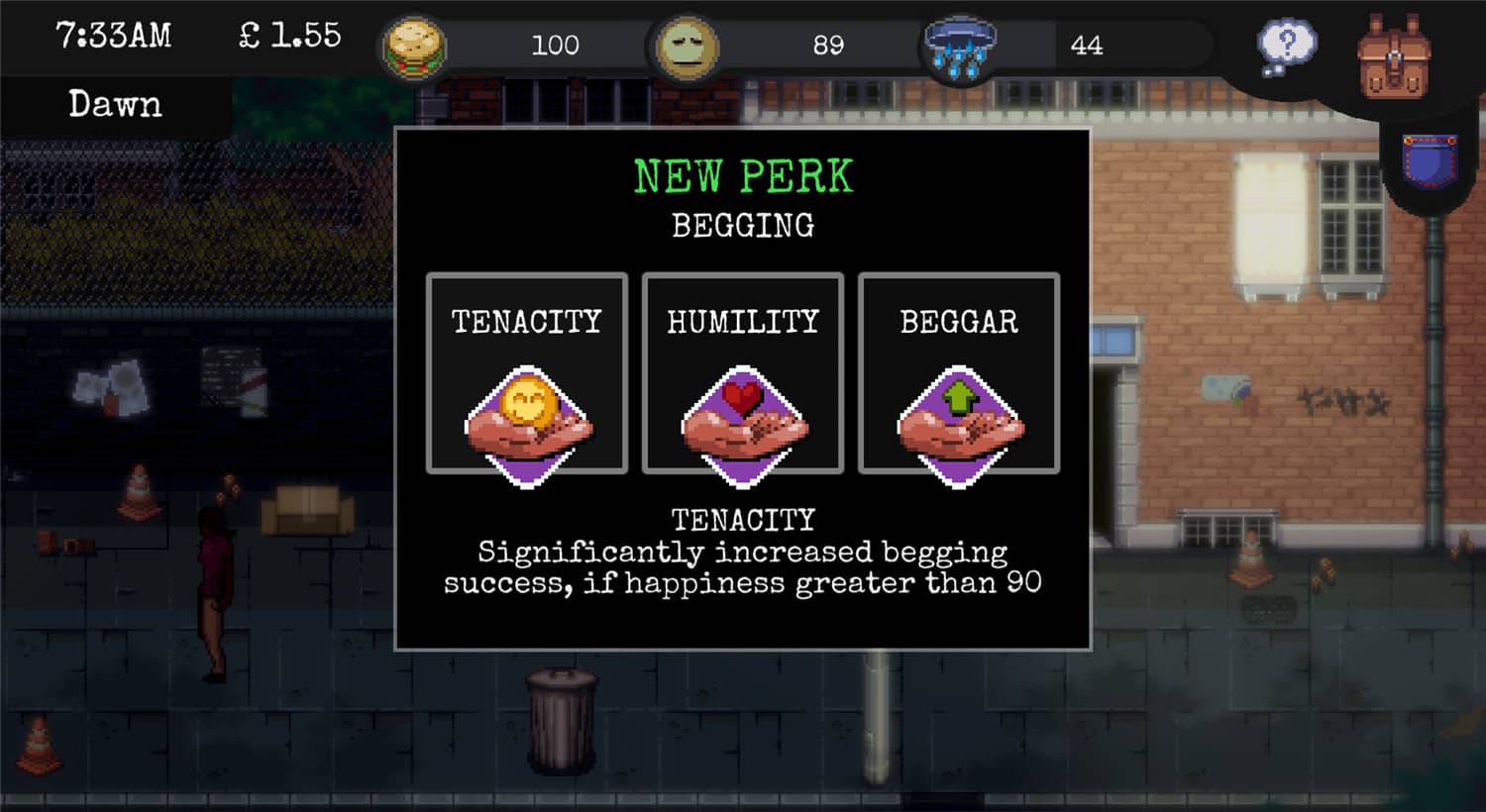 CHANGE:无家可归的生存体验 CHANGE: A Homeless Survival Experience_1