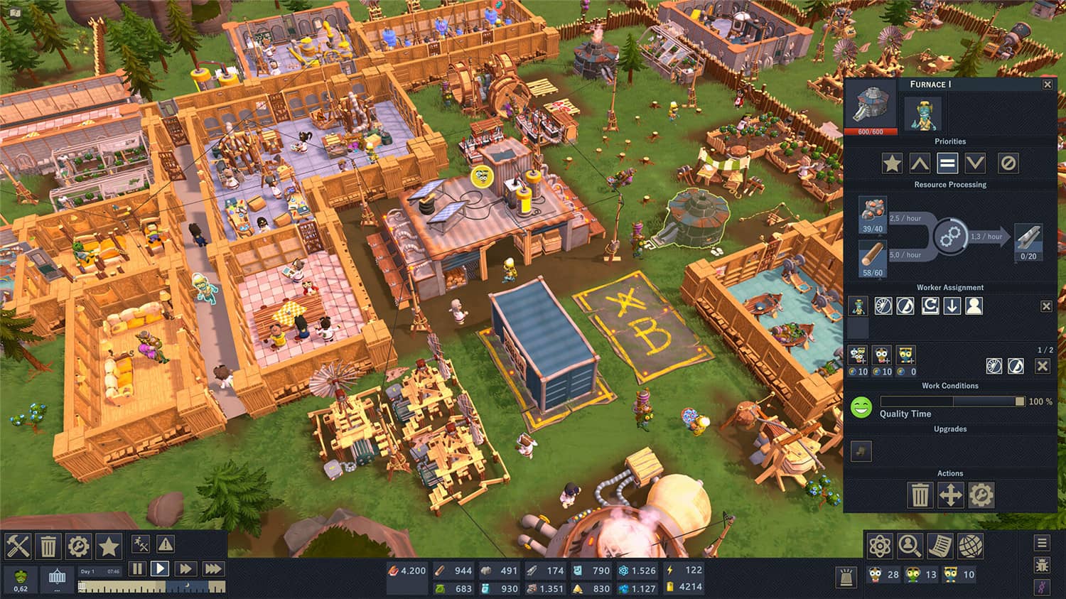 僵尸治疗实验室 Zombie Cure Lab_2