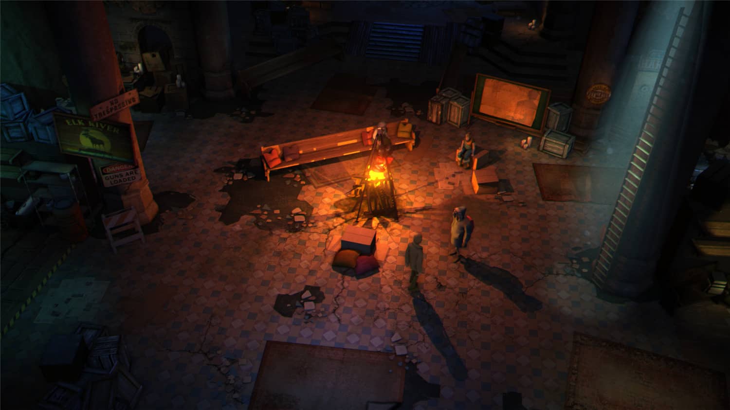 撞击冬季 Impact Winter