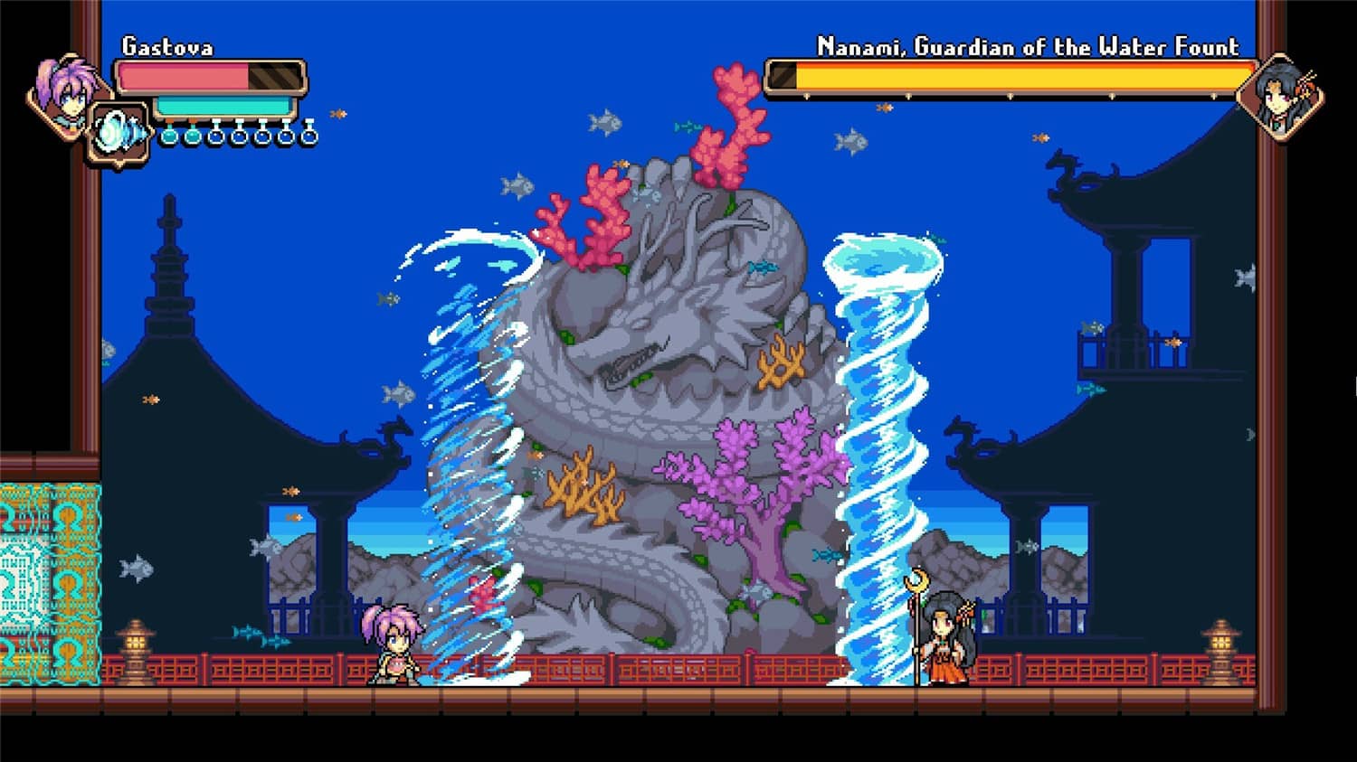 女巫史诗 Gastova: The Witches of Arkana_2